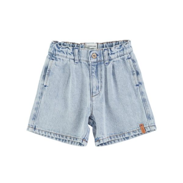 PIUPIUCHICK_SHORTS WASHED