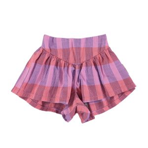 PIUPIUCHICK_SHORTS LAVENDER