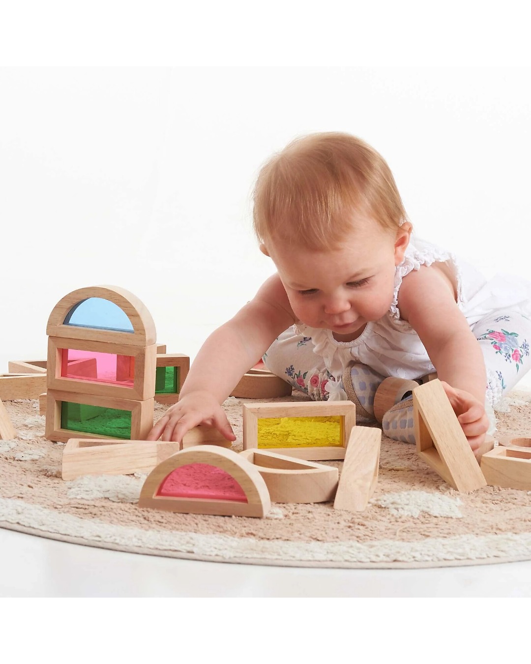 TICKIT_SET GIOCO RAINBOW BLOCKS