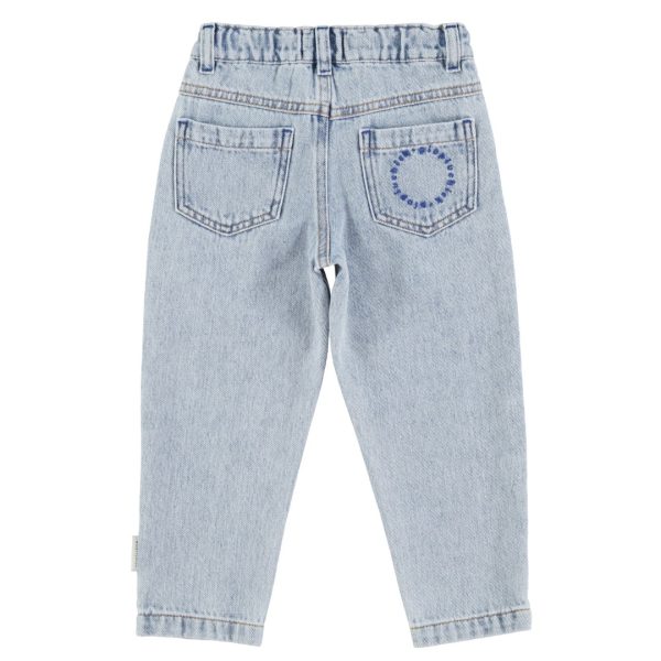 PIUPIUCHICK_UNISEX TROUSERS