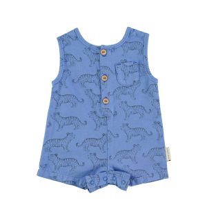 PIUPIUCHICK_SHORT JUMPSUIT