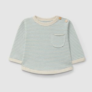 SNUG_STRIPED LONGSLEEVE