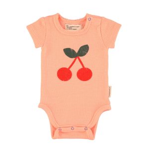 PIUPIUCHICK_SHORT SLEEVE BODYSUIT