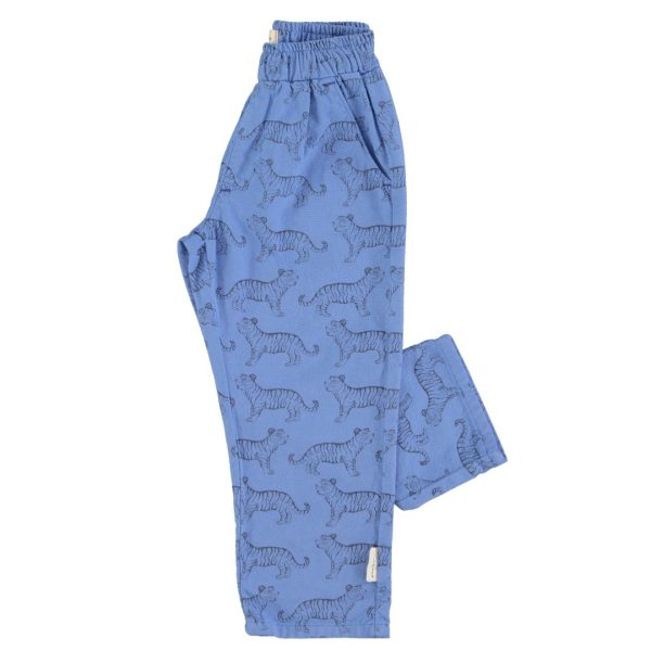PIUPIUCHICK_UNISEX TROUSERS