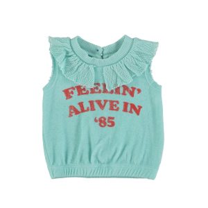 PIUPIUCHICK_TOP W/COLLAR