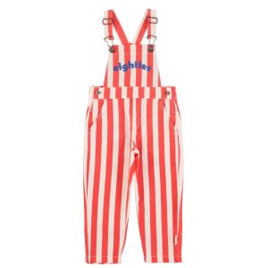 PIUPIUCHICK_DUNGAREES STRIPES