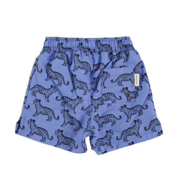 PIUPIUCHICK_SWIM SHORTS