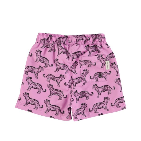 PIUPIUCHICK_SWIM SHORTS