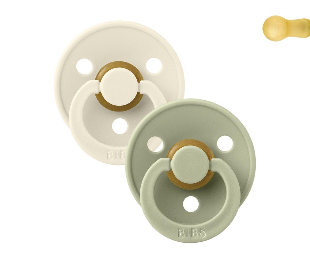 BIBS CIUCCIO COLOUR PACCO DOPPIO