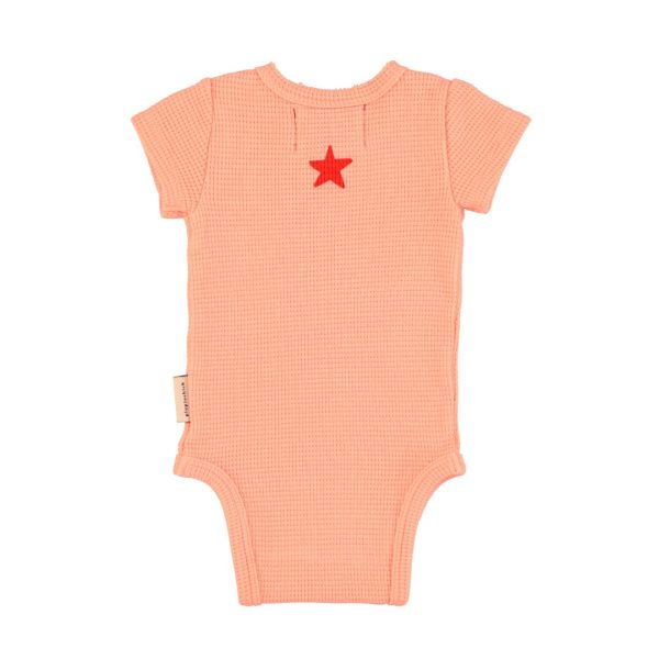 PIUPIUCHICK_SHORT SLEEVE BODYSUIT