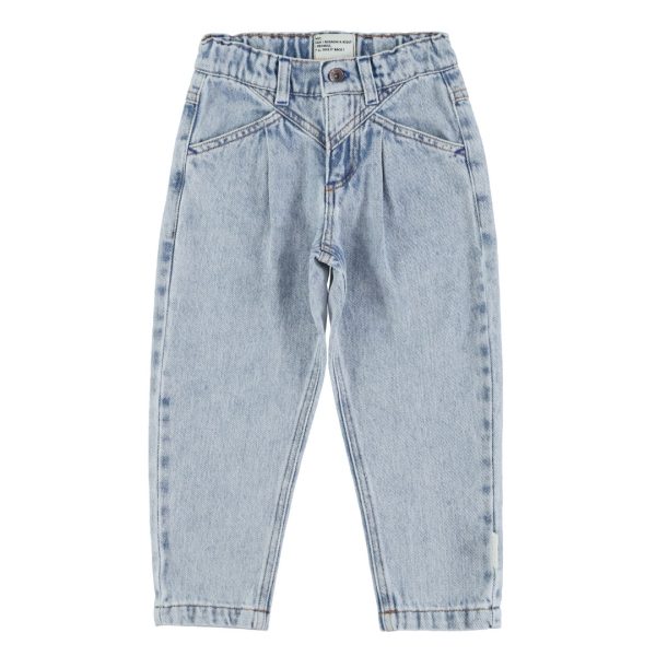 PIUPIUCHICK_UNISEX TROUSERS