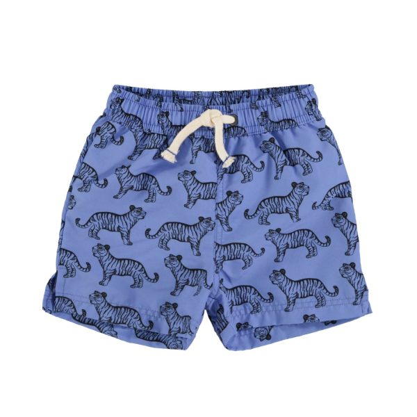 PIUPIUCHICK_SWIM SHORTS
