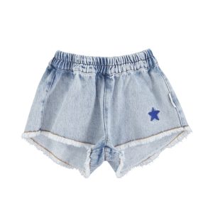 PIUPIUCHICK_SHORTS FRINGES