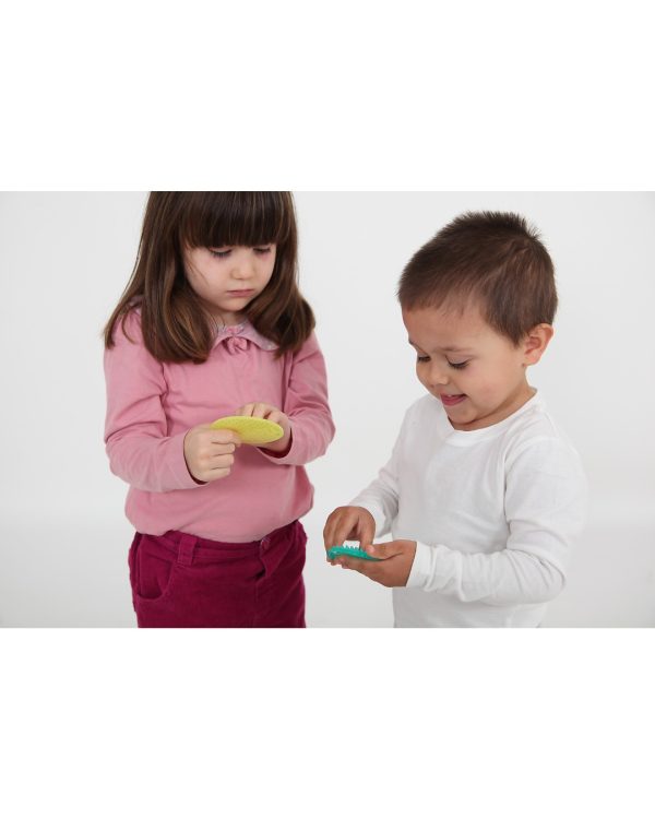 TICKIT_CERCHI SENSORIALI IN SILICONE