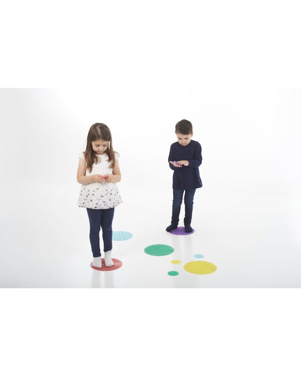 TICKIT_CERCHI SENSORIALI IN SILICONE