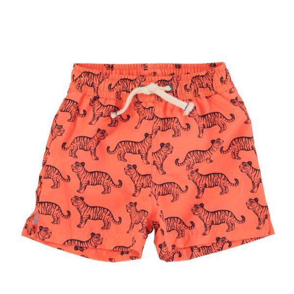 PIUPIUCHICK_SWIM SHORTS