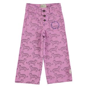 PIUPIUCHICK_FLARE TROUSERS