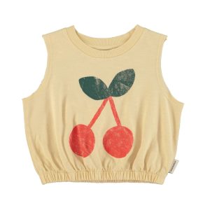 PIUPIUCHICK_SLEEVELESS TOP