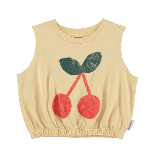PIUPIUCHICK_SLEEVELESS TOP