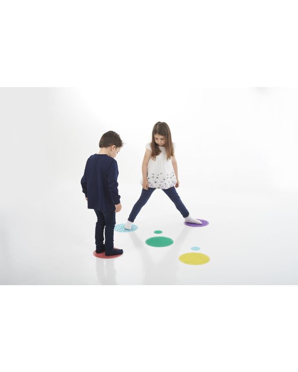 TICKIT_CERCHI SENSORIALI IN SILICONE