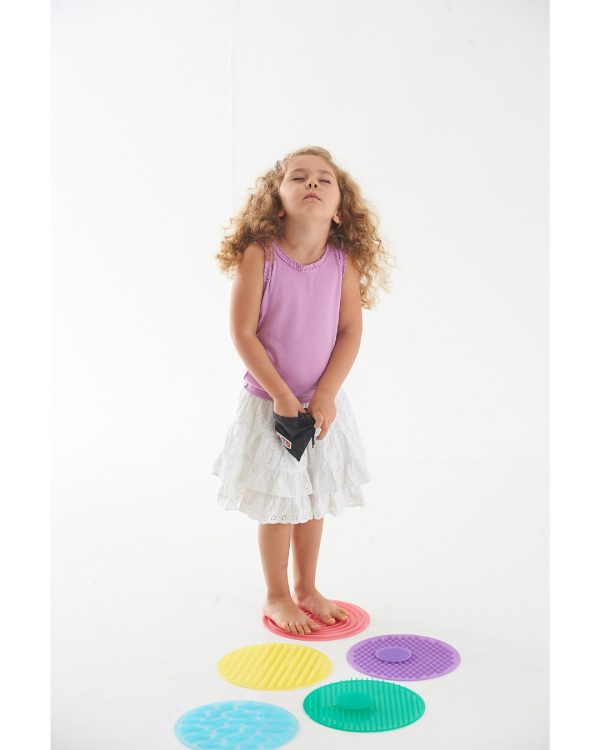 TICKIT_CERCHI SENSORIALI IN SILICONE