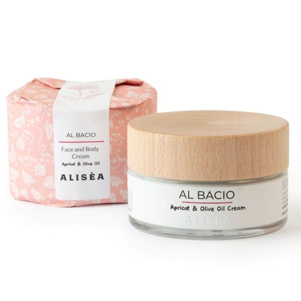 ALISEA AL BACIO CREMA IDRATANTE LENITIVA