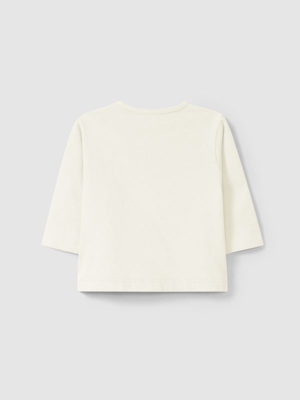 SNUG_LONGSLEEVE T-SHIRT