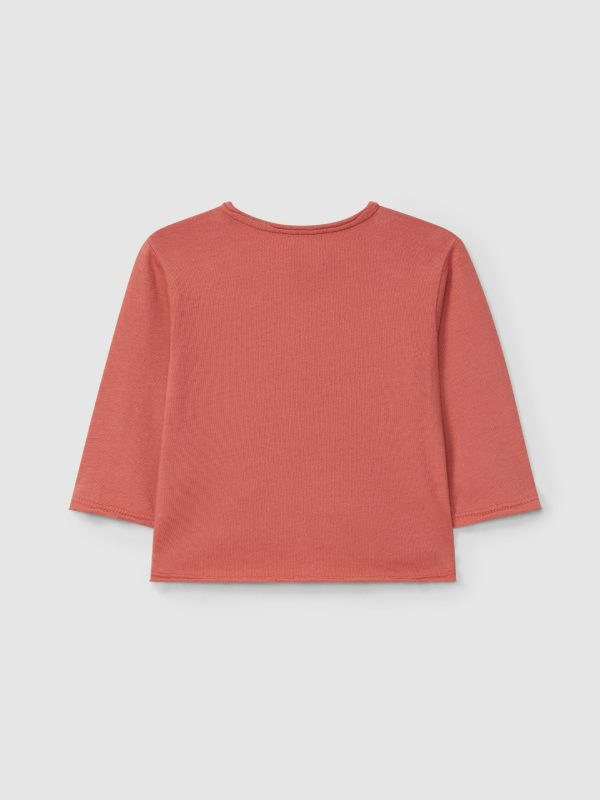 SNUG_LONGSLEEVE T-SHIRT
