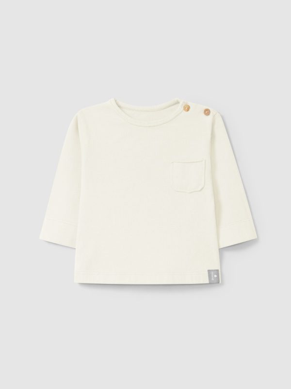 SNUG_LONGSLEEVE T-SHIRT