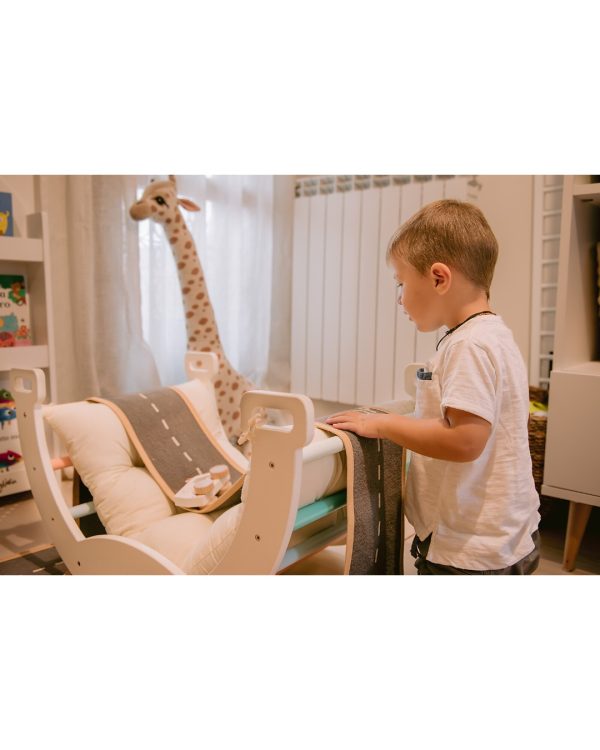 FAMILY NATION CUSCINO PER ARCO MONTESSORI