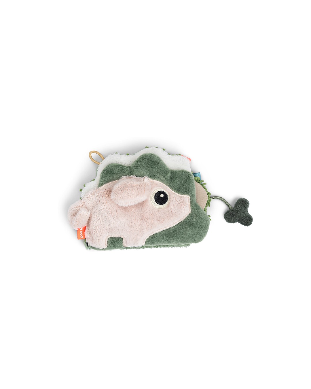 DONE BY DEER LIBRO MULTISENSORIALE TINY FARM