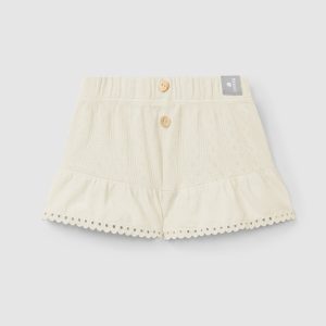 SNUG_AJOURS SHORTS