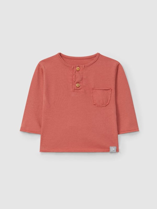 SNUG_LONGSLEEVE T-SHIRT
