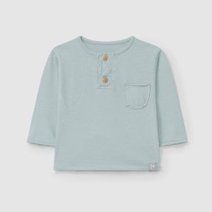 SNUG_LONGSLEEVE T-SHIRT