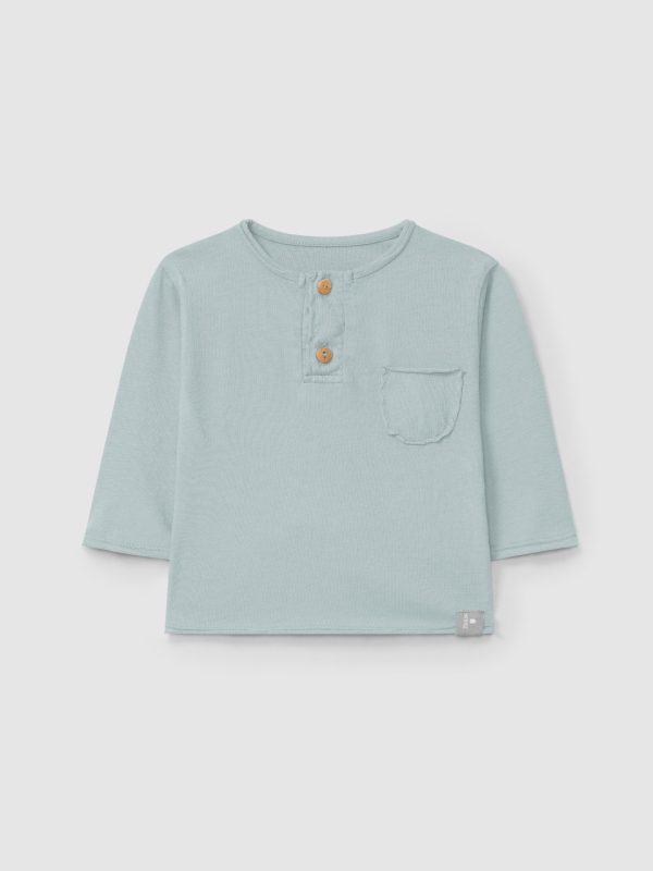 SNUG_LONGSLEEVE T-SHIRT