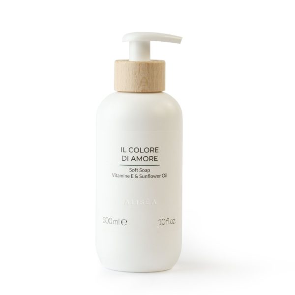 ALISEA IL COLORE DI AMORE DETERGENTE IN CREMA