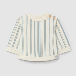 SNUG_PRINTED PLUSH SWEATER