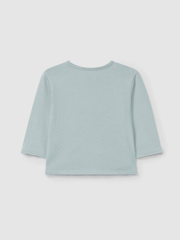 SNUG_LONGSLEEVE T-SHIRT