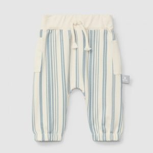 SNUG_PRINTED PLUSH PANTS