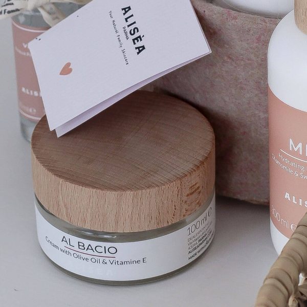 ALISEA AL BACIO CREMA IDRATANTE LENITIVA
