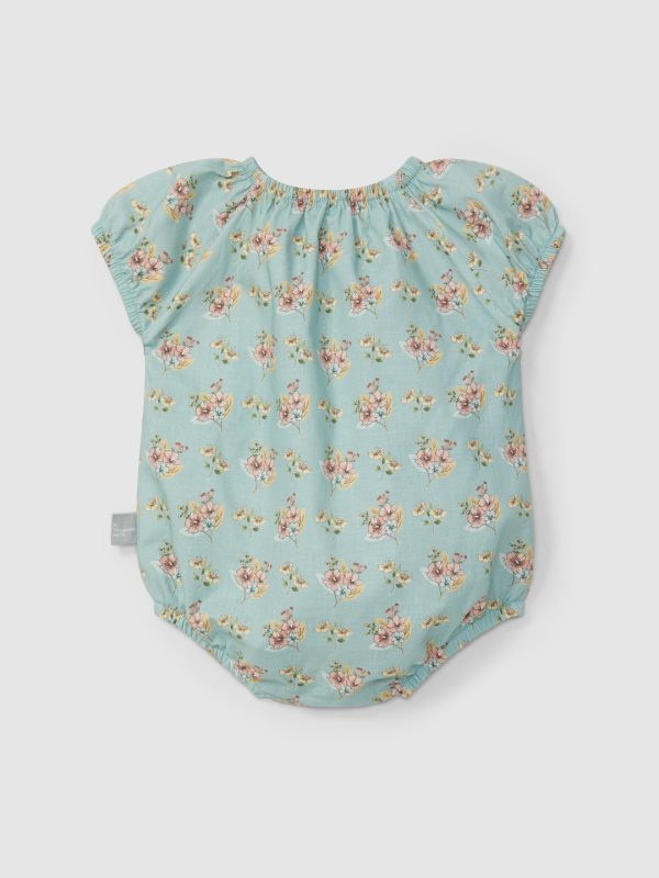 SNUG_FLORAL PRINT SHORTIE