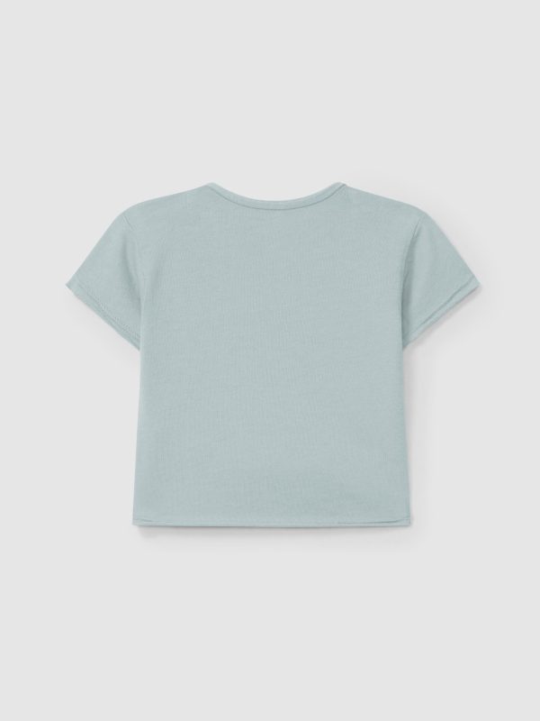 SNUG_T SHIRT WHIT POCKET