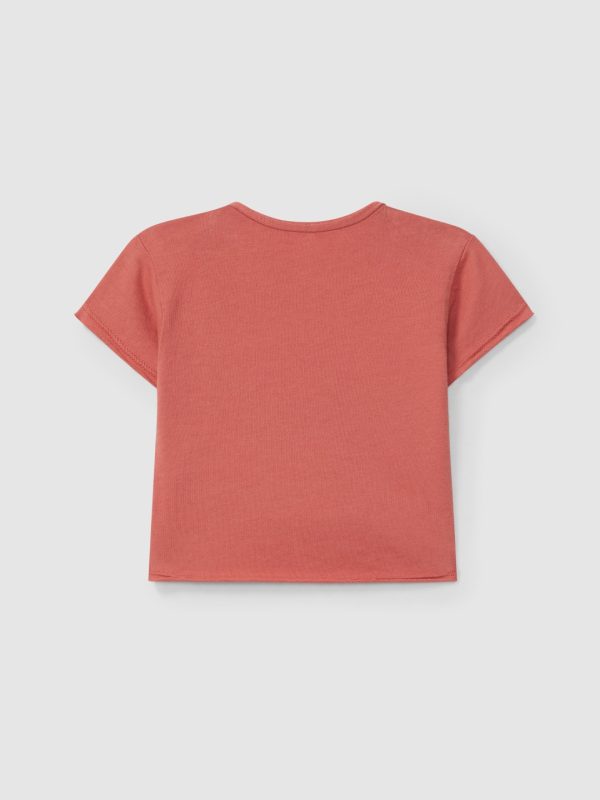 SNUG_T SHIRT WHIT POCKET