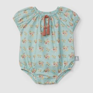 SNUG_FLORAL PRINT SHORTIE