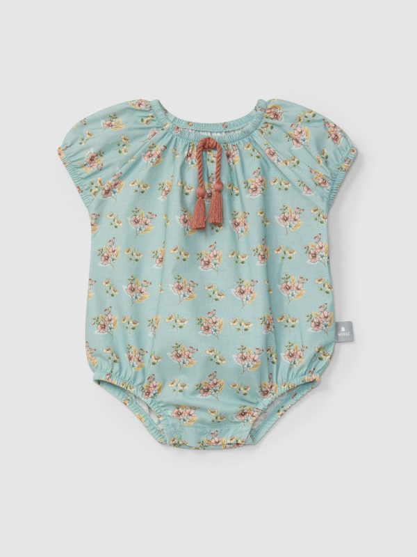 SNUG_FLORAL PRINT SHORTIE