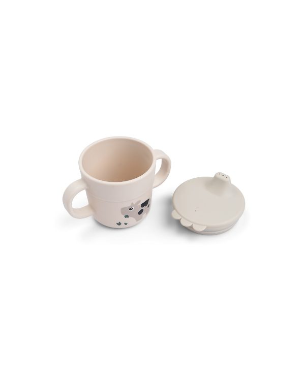 DONE BY DEER TAZZA MANICI E BECCUCCIO