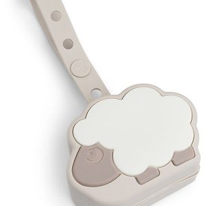 DONE BY DEER PORTACIUCCIO SILICONE SHEEPY