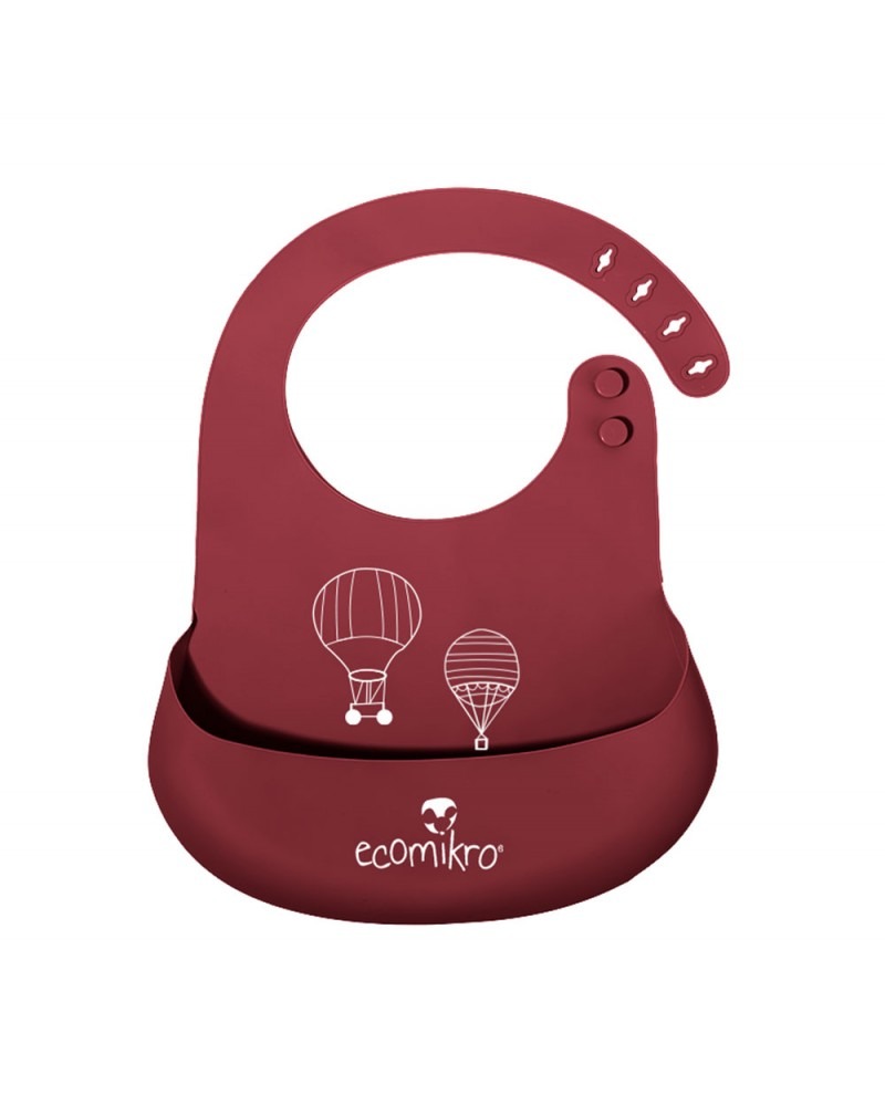 ECOMIKRO BAVAGLINO IN SILICONE