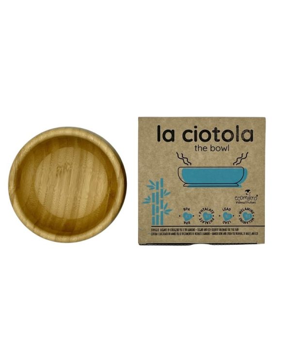 ECOMIKRO CIOTOLA IN BAMBU'