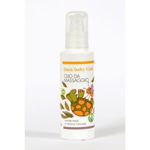 GAIA BABY OLIO DA MASSAGGIO
